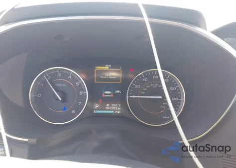 2018 Subaru Crosstrek 2.0I Limited z USA, uszkodzony, nr VIN JF2GTALC6J8204498